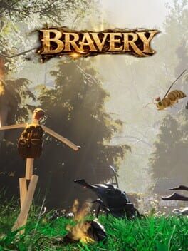 Jaquette de Bravery