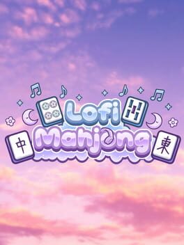 Jaquette de Lofi Mahjong
