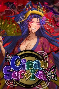 Jaquette de Oiran Survival: Edo Yokai Rush