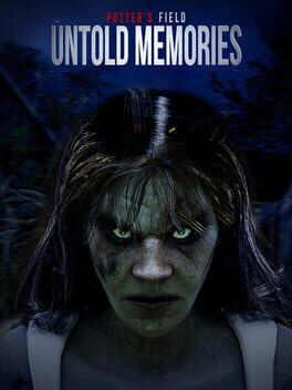 Jaquette de Untold Memories: Potter's Field