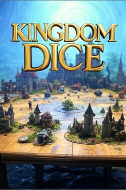 Jaquette de Kingdom Dice