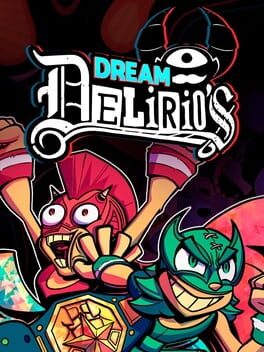 Jaquette de Dream Delirio's