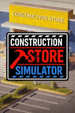 Jaquette de Construction Store Simulator