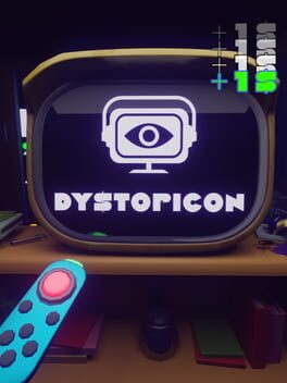 Jaquette de Dystopicon