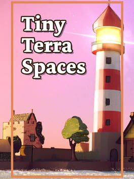 Jaquette de Tiny Terra Spaces