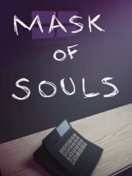 Jaquette de Mask of Souls