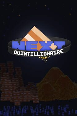 Jaquette de Next Quintillionaire