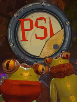 Jaquette de PSI