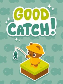 Jaquette de Good Catch!