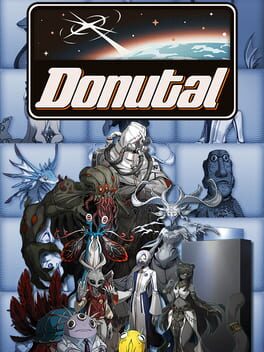 Jaquette de Donutal