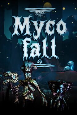 Jaquette de Mycofall