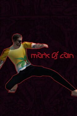 Jaquette de Mark of Cain