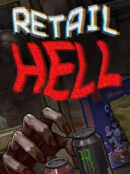 Jaquette de Retail Hell