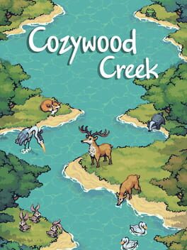 Jaquette de Cozywood Creek