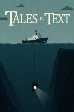 Jaquette de Tales In Text: Multiplayer Immersive Adventures