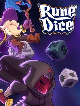 Jaquette de Rune Dice