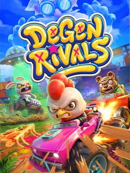 Jaquette de DeGen Rivals