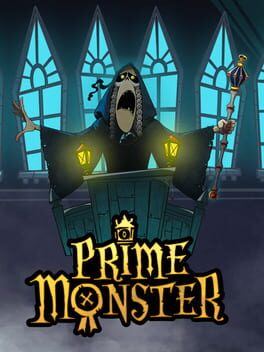 Jaquette de Prime Monster
