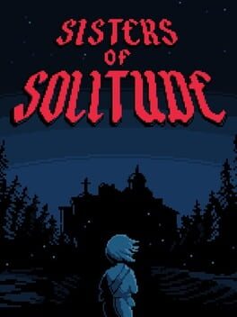 Jaquette de Sisters of Solitude