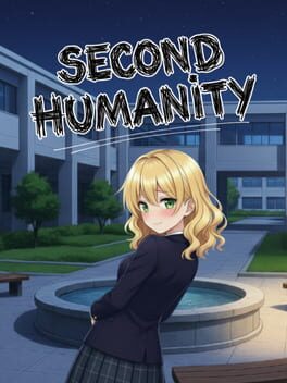 Jaquette de Second Humanity