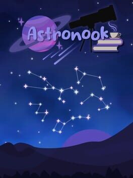 Jaquette de Astronook