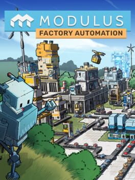 Jaquette de Modulus: Factory Automation