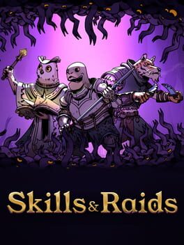 Jaquette de Skills & Raids