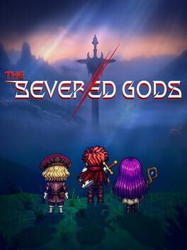 Jaquette de The Severed Gods