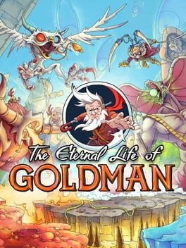Jaquette de The Eternal Life of Goldman
