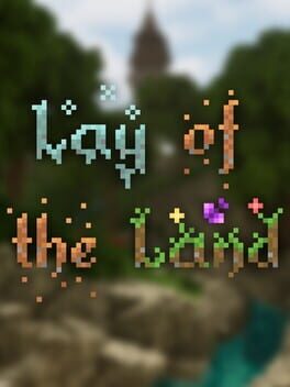 Jaquette de Lay of the Land