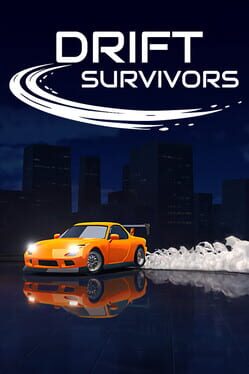 Jaquette de Drift Survivors