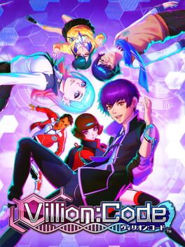 Jaquette de Villion:Code