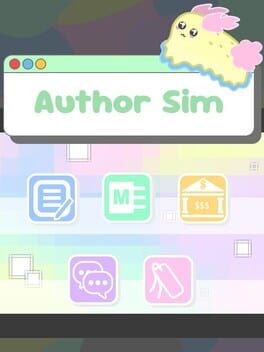 Jaquette de Author Sim