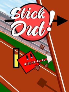 Jaquette de Stick Out!
