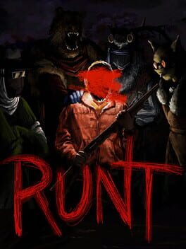 Jaquette de Runt