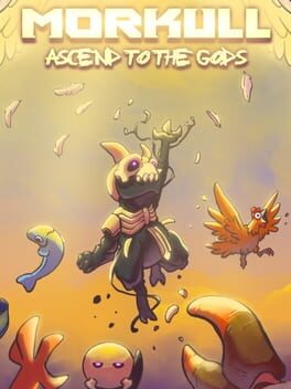 Jaquette de Morkull: Ascend to the Gods