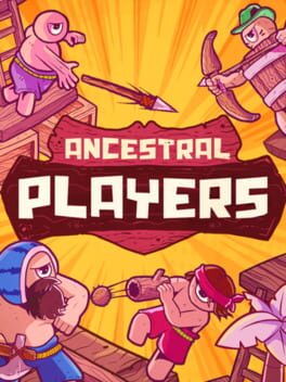 Jaquette de Ancestral Players
