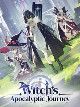 Jaquette de Witch's Apocalyptic Journey