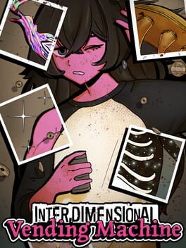 Jaquette de Interdimensional Vending Machine