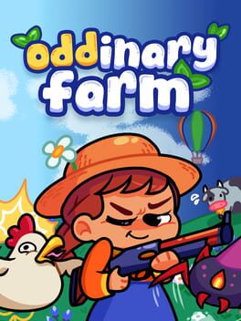 Jaquette de Oddinary Farm