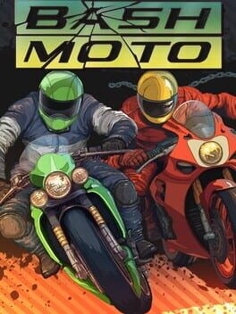 Jaquette de Bash Moto