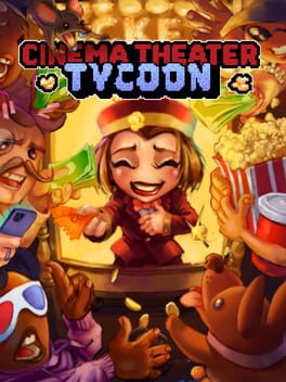 Jaquette de Cinema Theater Tycoon