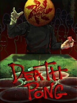 Jaquette de Death Pong