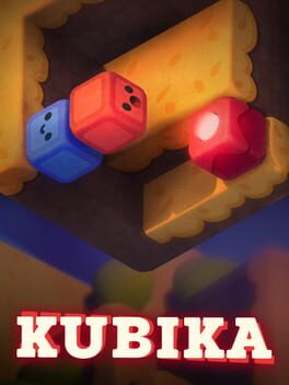 Jaquette de Kubika