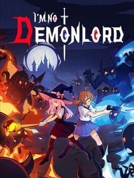 Jaquette de I'm No Demonlord