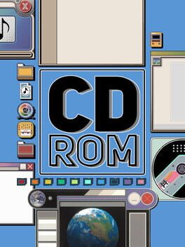 Jaquette de CD-ROM