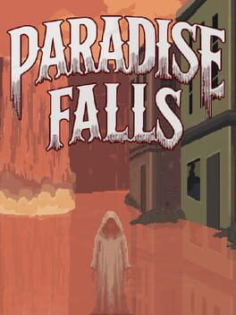 Jaquette de Paradise Falls