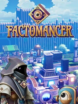 Jaquette de Factomancer