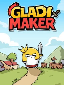 Jaquette de GladiMaker