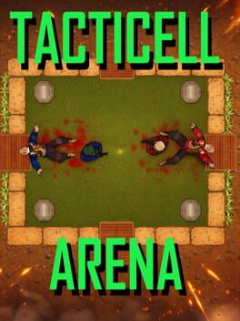 Jaquette de Tacticell Arena